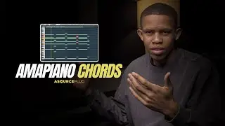 How To Create Amapiano Chords | Amapiano Fl Studio Tutorial 2024