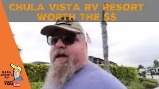 Chula Vista RV Resort Review 2020