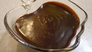 Рецепт шоколадной глазури.  Самый простой и быстрый способ приготовления!