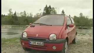 Renault Twingo Ride