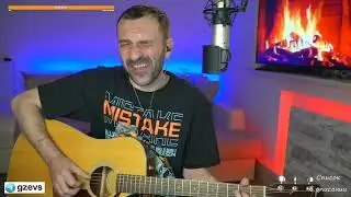 ДДТ - Свобода / кавер (by Grisha Zevs) - стрим от 10.05.2024