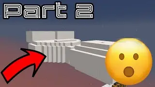 Creating the Ultimate Skyblock Spawn in Minecraft (PART 2)