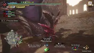 MHR Primordial Malzeno