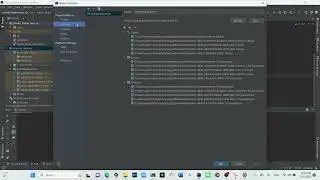 Add jar file to classpath in IntelliJ -- part 1 -- IntelliJ
