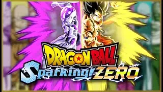 Das TURNIER der KRAFT, aber aus Sicht von FREEZER🟠DRAGON BALL: Sparking! ZERO [Deutsch]