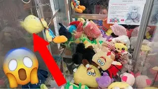 😳НЕРЕАЛЬНАЯ БОРЬБА С ХВАТАЙКОЙ😨Как ДОСТАТЬ ИГРУШКУ⁉️Играем на ЦИПУ🐥и КРУТУЮ собаку🐕Аппарат игрушки