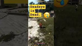 BDO Deadeye is Dead? 🤔 