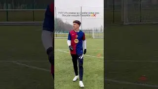 We've all done it before 😂⚽️