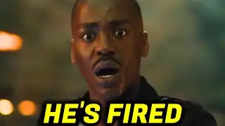 Ncuti Gatwa FIRED From Disney Doctor Who!