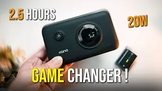 New Portable Camera Charger under $100 | Llano 2024