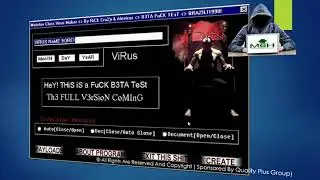 Virus Maker Explained 1