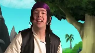 Neverland Pirate Band (English)