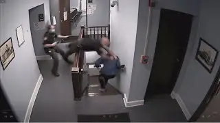 Man ESCAPES during his court sentencing (FUNNY)