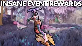 No Love Lost's CRAZY New Update: Event, PVE, & OP Weapons!