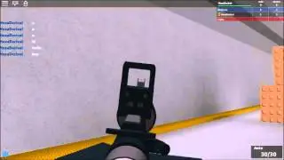 [ROBLOX] FPS Update #3