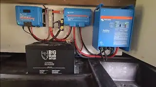 Budget Friendly RV Solar System in Coachman Class-C