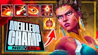 🚨JE JOUE MEL = LE MEILLEUR PERSO DU JEU DE LOIN ! (RIOT?? ALERTE!)