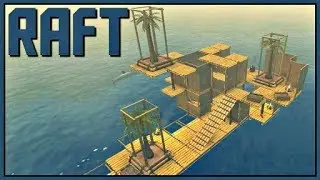 RAFT#1 PIERWSZA NOC!!!!!