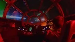 Millennium Falcon - Smugglers Run