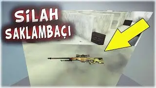 İCEWORLD HARİTASINDA SİLAH SAKLAMBAÇI !!! (CS:GO)