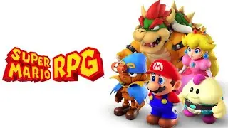 Super Mario RPG #1 | Nintendo Switch Longplay