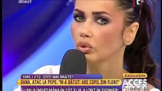 Oana Zăvoranu: 