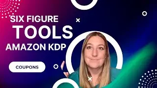 Amazon KDP Tools I Use to Hit Six Figures In Book Royalties