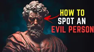 10 Clever Ways to DEAL With TOXIC PEOPLE | STOICISM