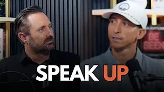 Speak Up | Justin Brennan