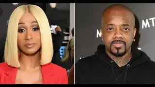 Cardi B responds to Jermaine Dupri's comments on today's female rappers!! (MUST WATCH)!!