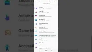 Android phone tips | Enable Switch Access 