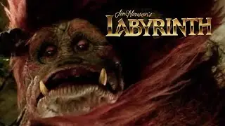 Sarah Saves Ludo from The Four Guards | Labyrinth | Jim Henson Company
