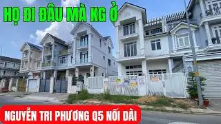 KHU NAM Sài Gòn giờ ra sao - Đi thực tế mới THẤY CẢNH KHÓ TIN.