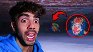 UN NUEVO PAYASO DE LA DEEP WEB LLEGO A MI CASA