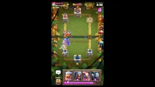 Набиваем кубки путь к 10 арене стрим clash royal