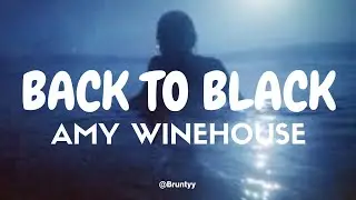 Amy Winehouse - Back To Black (Tradução/Legendado) PT-BR