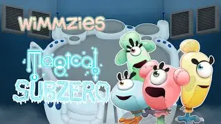 My Singing Monsters - Wimmzies (Magical Subzero) (ANIMATED)