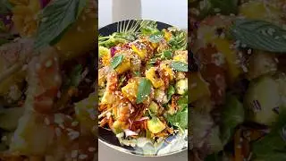 Healthy salad for weight loss ￼ 