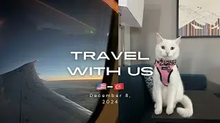 Our First International Trip: Family, Travel, and Unforgettable Moments