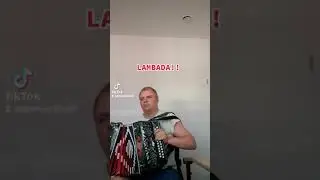 Lambada на гармони