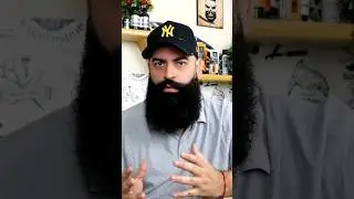 Estilos de BARBA que serão tendência para o fim do ano! LONG BEARD #barba #estilo #longbeard #shorts