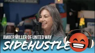 The Ways of United Way | Amber Miller of United Way | WHOA GNV Podcast