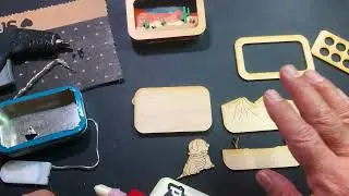 08.  Adobe Illustrator - Mint Box Assembly Part 2