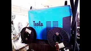 Апарат плазменной резки Плазморез Tesla cut100