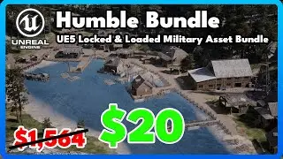 Humble Bundle Locked & Loaded Asset Pack