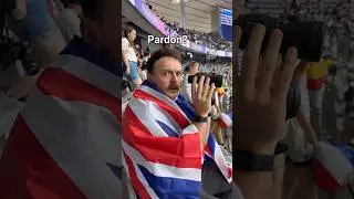 I don’t know what you’re talking about. 🥸🍑 #olympics #paris #funny #relatable #comedy #couple #lol