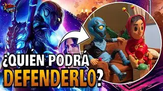 💥BLUE BEETLE es el FIN de DC o una PELÍCULA POCO VALORADA por los FANS💥 RAZONES para VERLA, OPINIÓN
