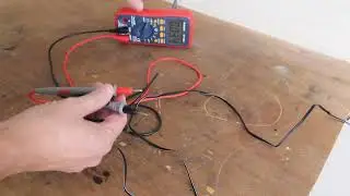 How to test a Power supply adapter with multimeter PSU