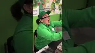 ЧТО делают кассиры с теми, кто НЕ ЗАНОСИТ #shorts