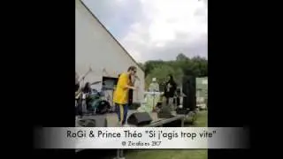 RoGi & Prince Theo live 